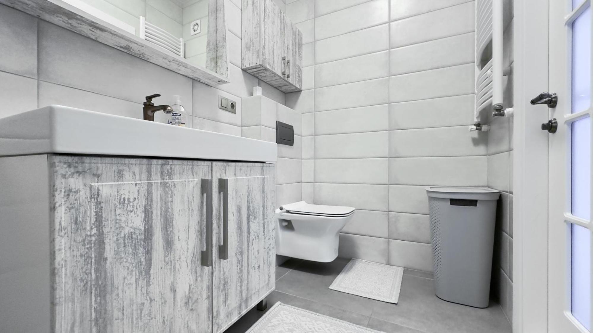 Glass New Apartments Ultracentral Chişinău Eksteriør billede