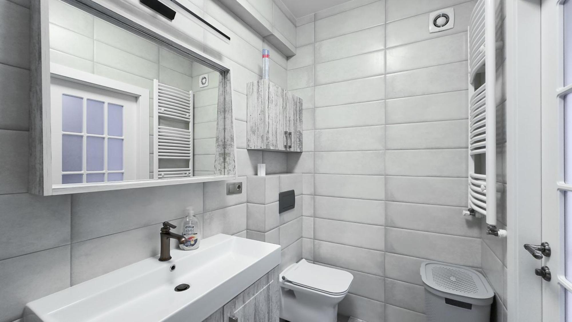 Glass New Apartments Ultracentral Chişinău Eksteriør billede